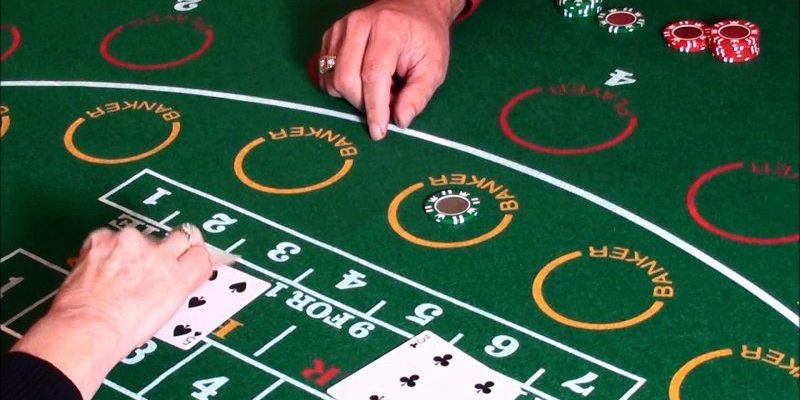 Chiến lược chơi Baccarat là gì để dễ dàng hơn