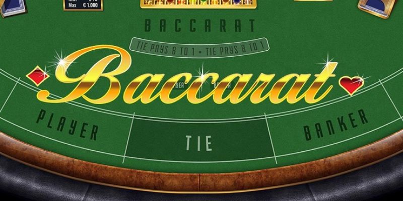 Giới thiệu về baccarat là gì?